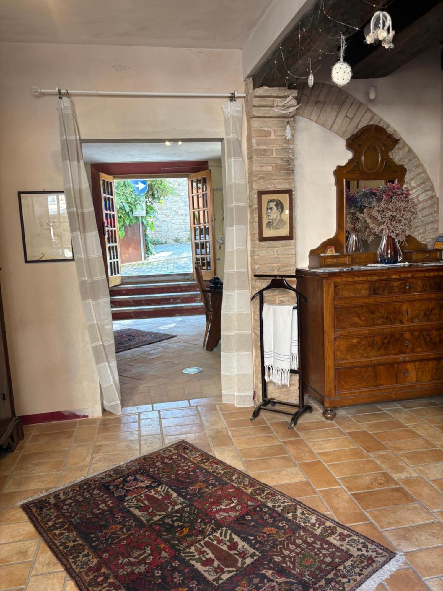Relais B&B Corte Dei Turchi Longiano Luaran gambar