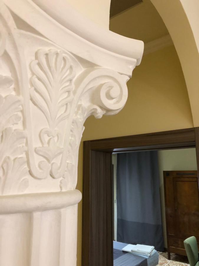 Relais B&B Corte Dei Turchi Longiano Luaran gambar